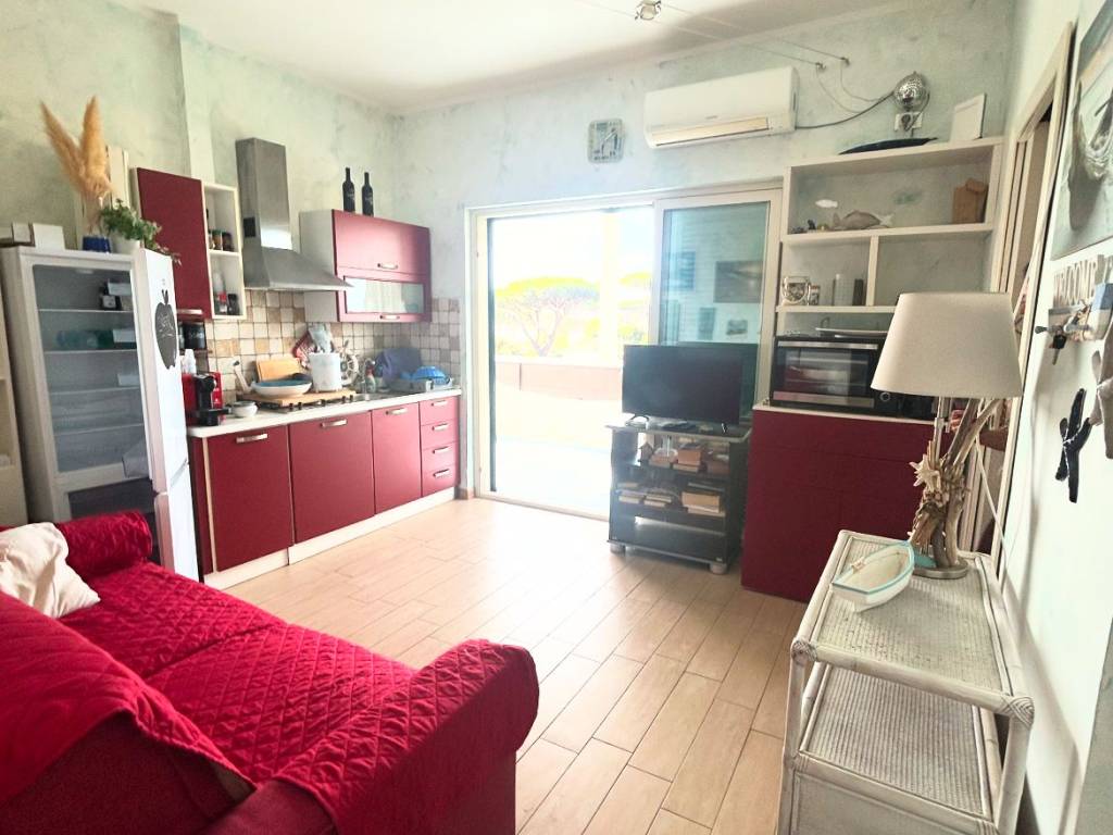 appartamento in vendita a Terracina