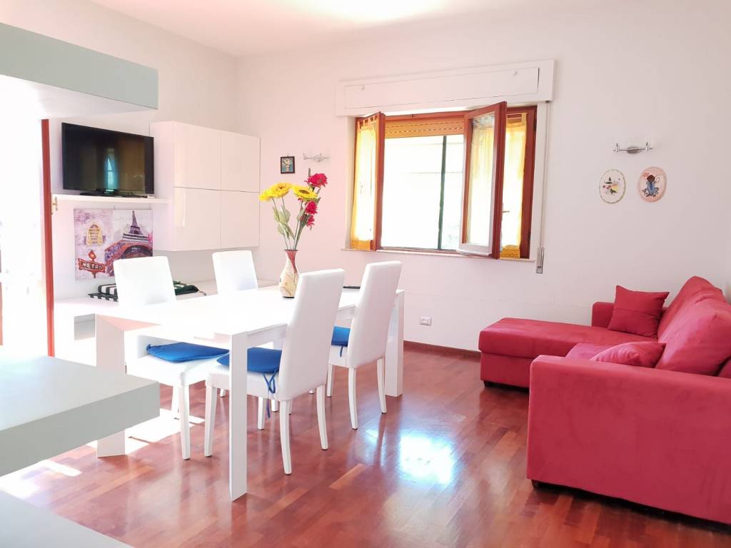 appartamento in vendita a Terracina