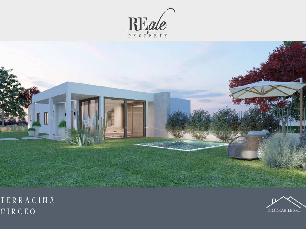 casa indipendente in vendita a Terracina in zona Hermada