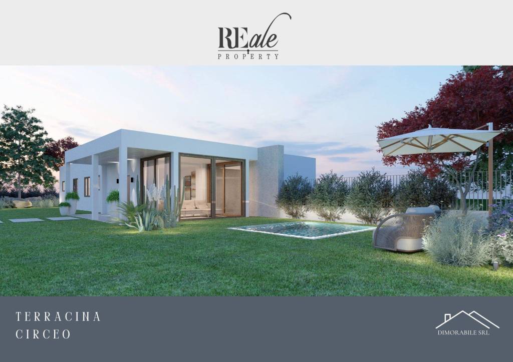 casa indipendente in vendita a Terracina in zona Hermada