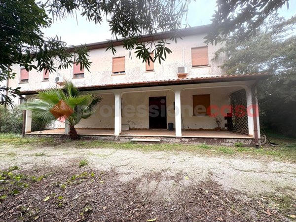 appartamento in vendita a Terracina in zona Hermada