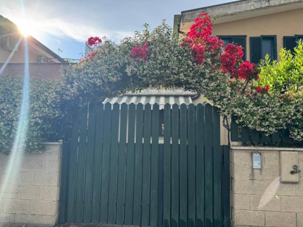 appartamento in vendita a Terracina in zona Hermada