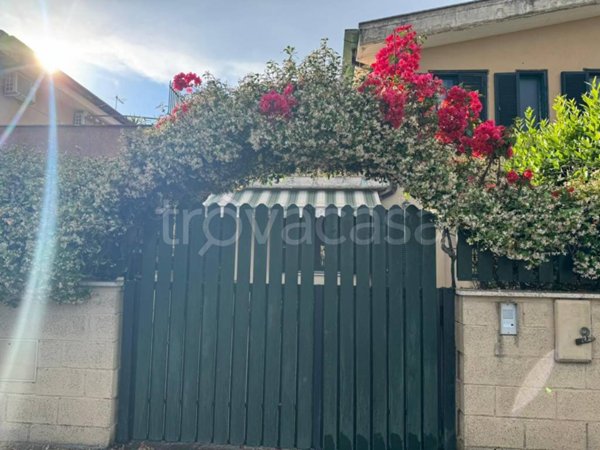 appartamento in vendita a Terracina in zona Hermada