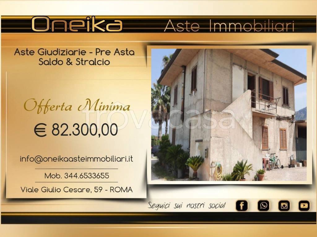 appartamento in vendita a Terracina in zona La Fiora