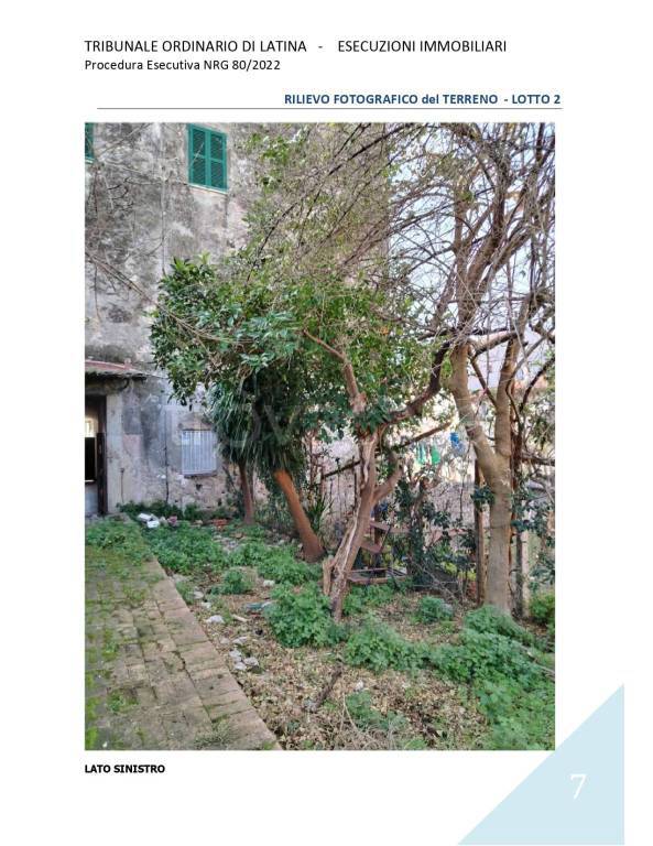 terreno agricolo in vendita a Terracina