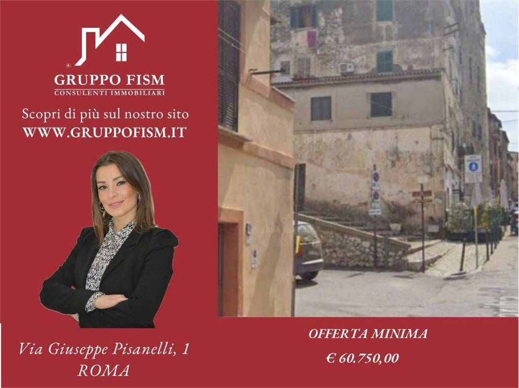 appartamento in vendita a Terracina