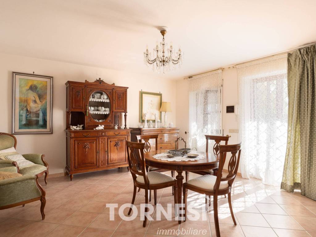 appartamento in vendita a Terracina in zona Hermada