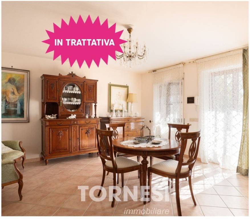 appartamento in vendita a Terracina in zona Hermada