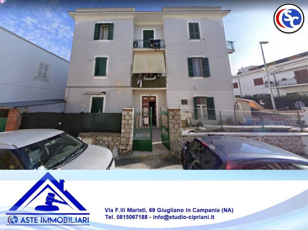 appartamento in vendita a Terracina