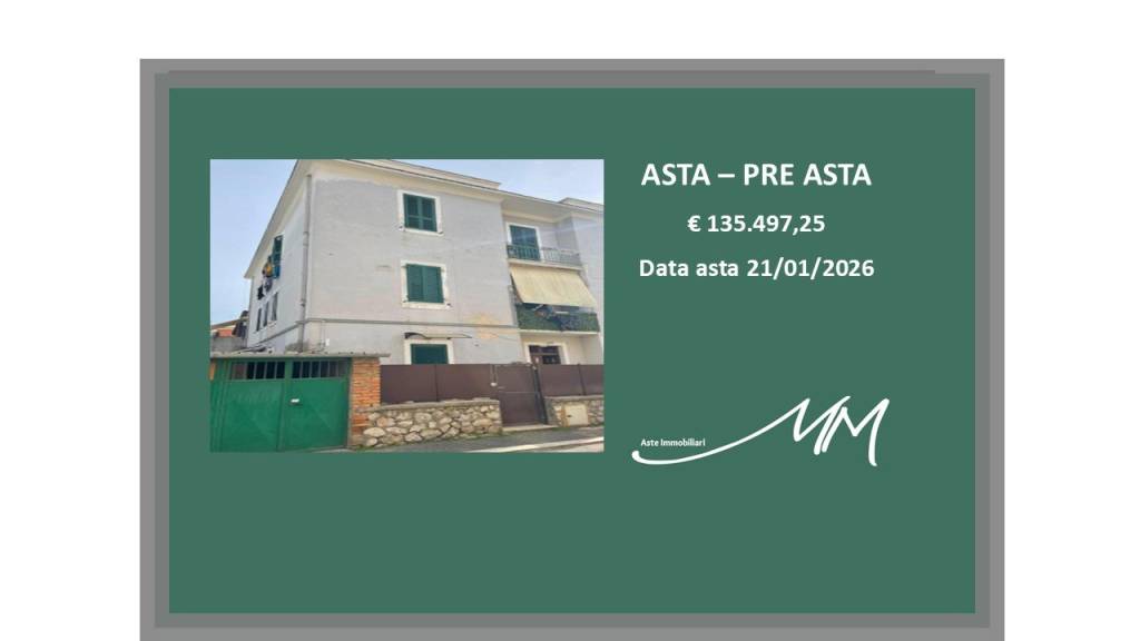 appartamento in vendita a Terracina