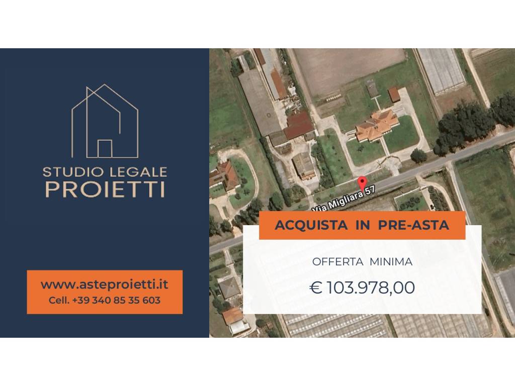 appartamento in vendita a Terracina in zona Hermada