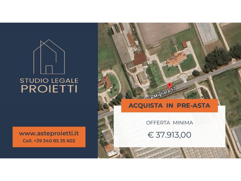 casa indipendente in vendita a Terracina in zona Hermada