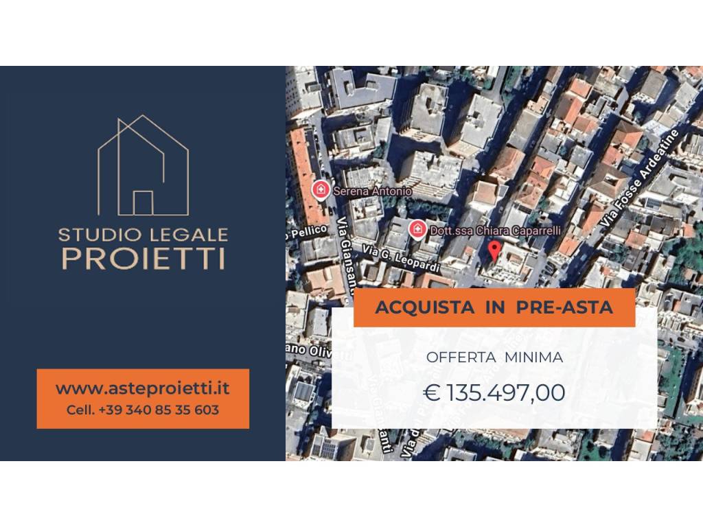 appartamento in vendita a Terracina