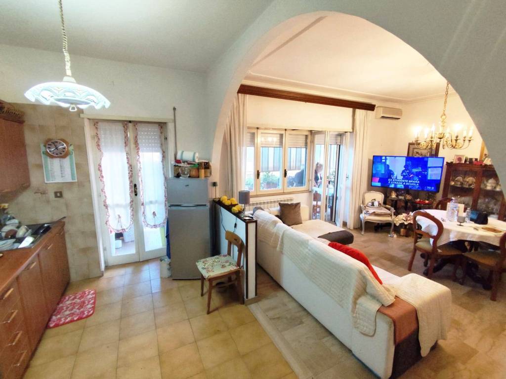 appartamento in vendita a Terracina