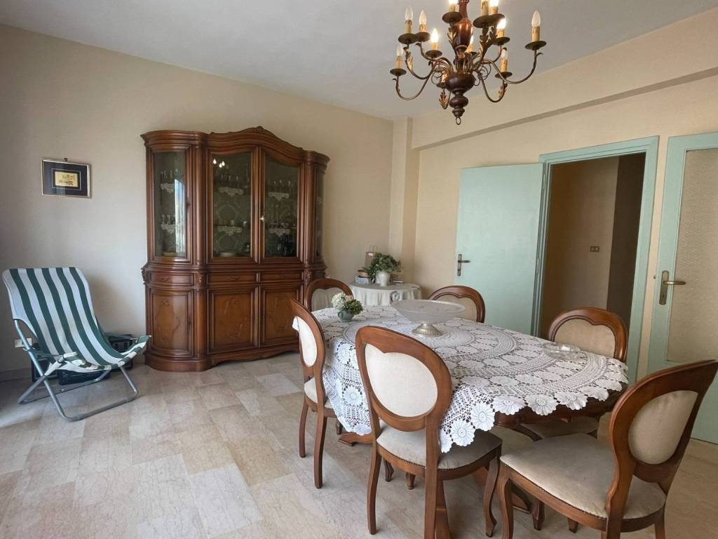 appartamento in vendita a Terracina