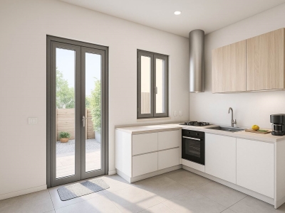 appartamento in vendita a Terracina