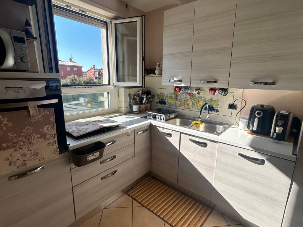 appartamento in vendita a Terracina