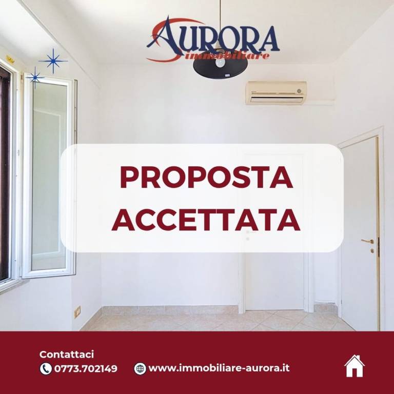 appartamento in vendita a Terracina