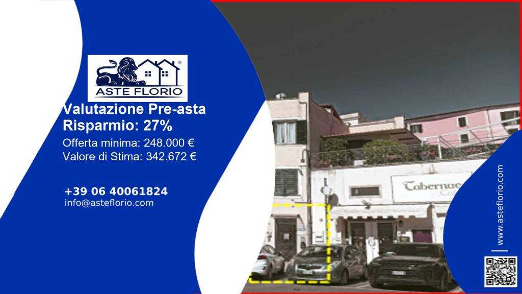 appartamento in vendita a Terracina