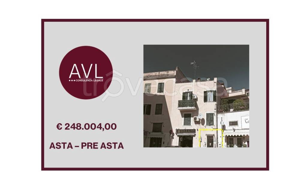 appartamento in vendita a Terracina