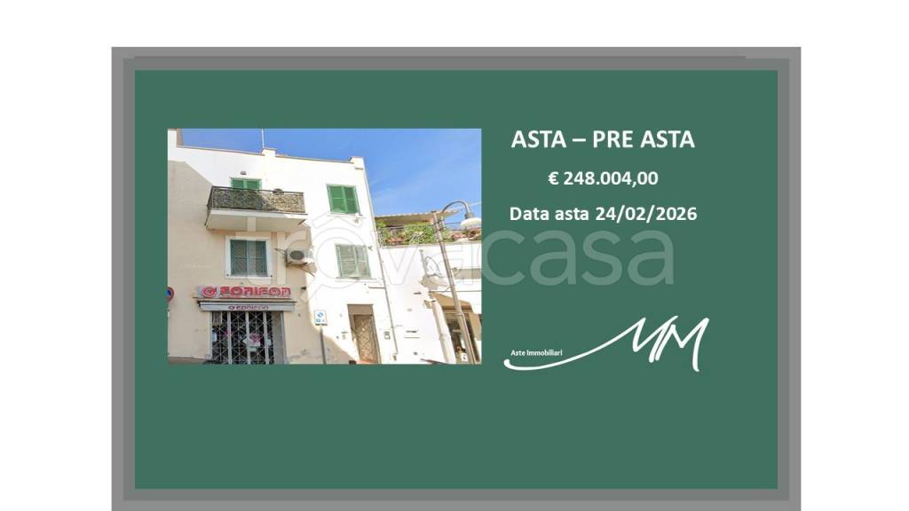 appartamento in vendita a Terracina