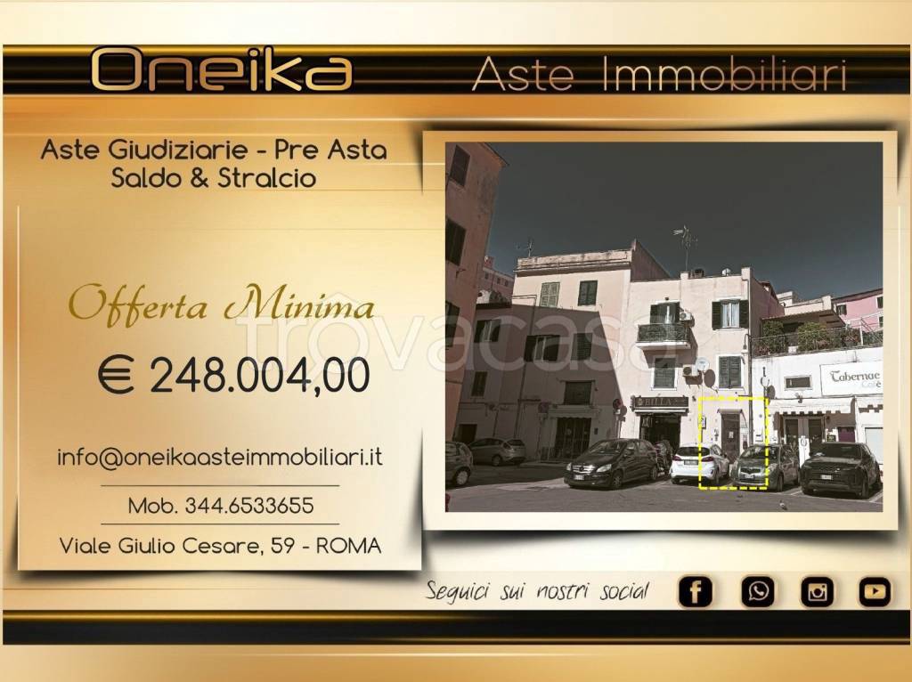 appartamento in vendita a Terracina