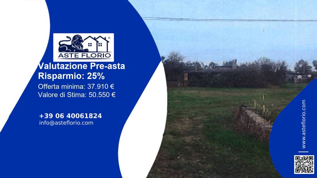 terreno agricolo in vendita a Terracina in zona Hermada