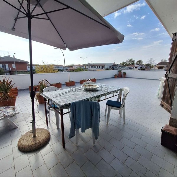 appartamento in vendita a Terracina in zona Hermada