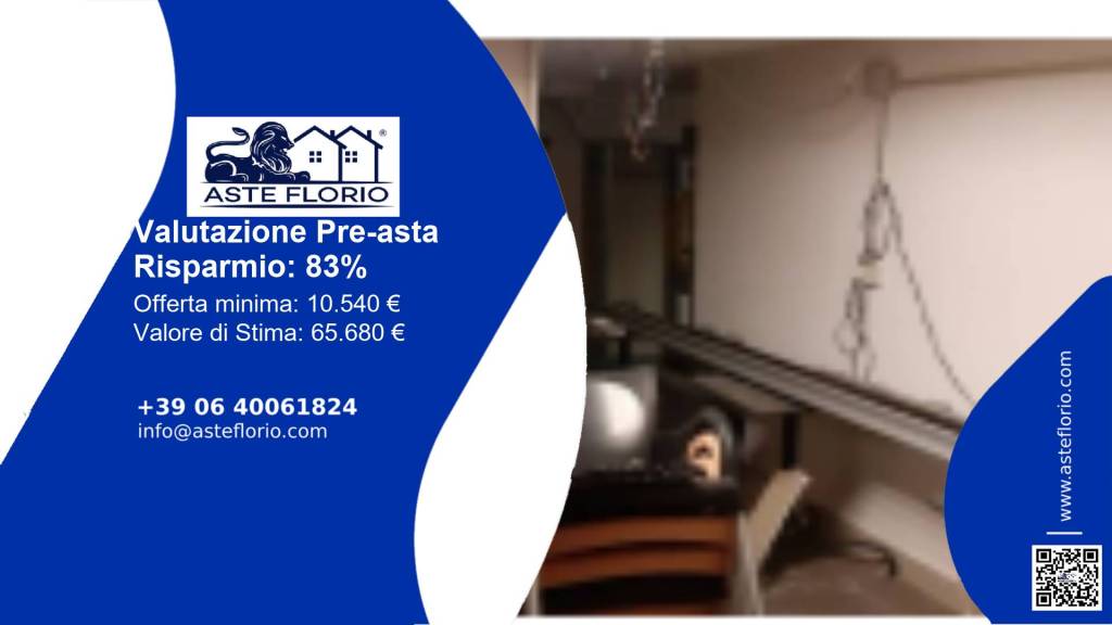 locale commerciale in vendita a Terracina in zona Hermada