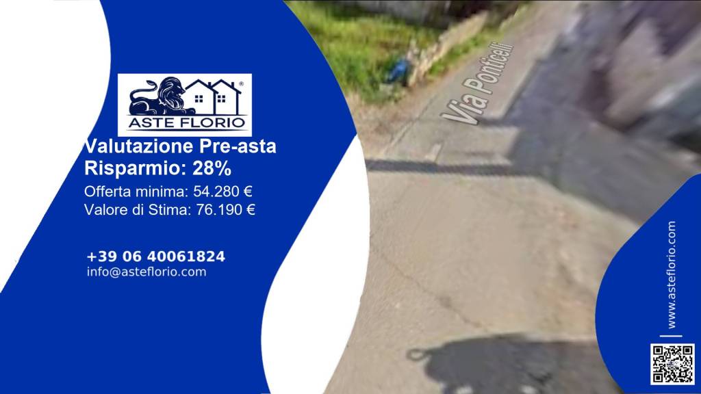 appartamento in vendita a Terracina