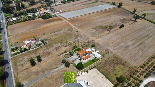 terreno agricolo in vendita a Terracina in zona Hermada