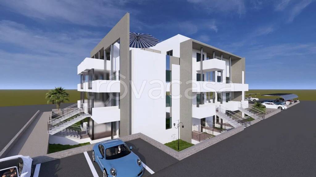 appartamento in vendita a Terracina