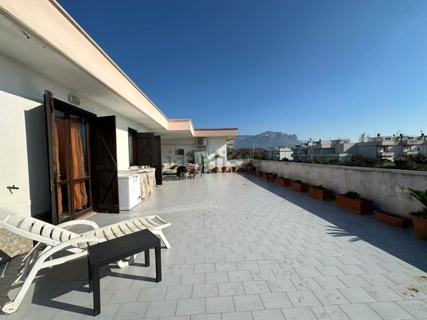 appartamento in vendita a Terracina in zona Hermada