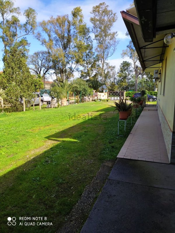 villa in vendita a Terracina in zona Hermada