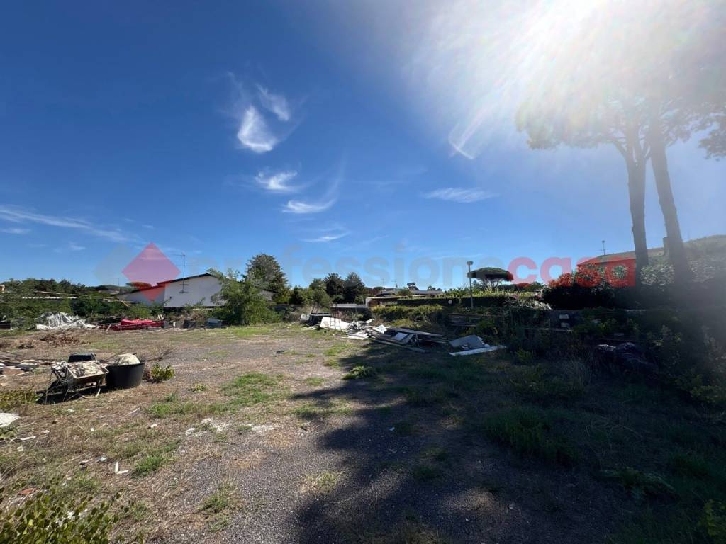terreno agricolo in vendita a Terracina