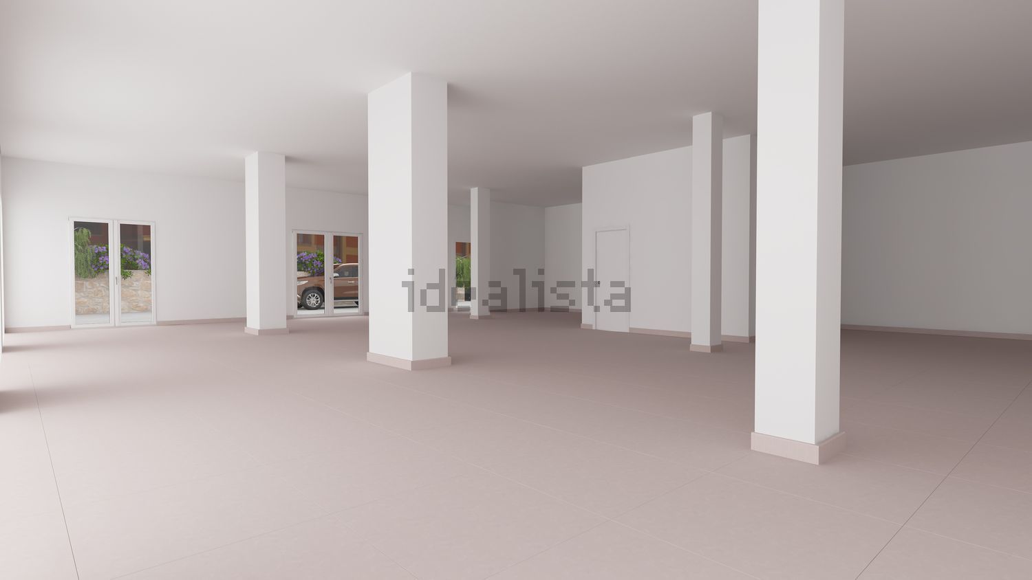 locale commerciale in vendita a Terracina