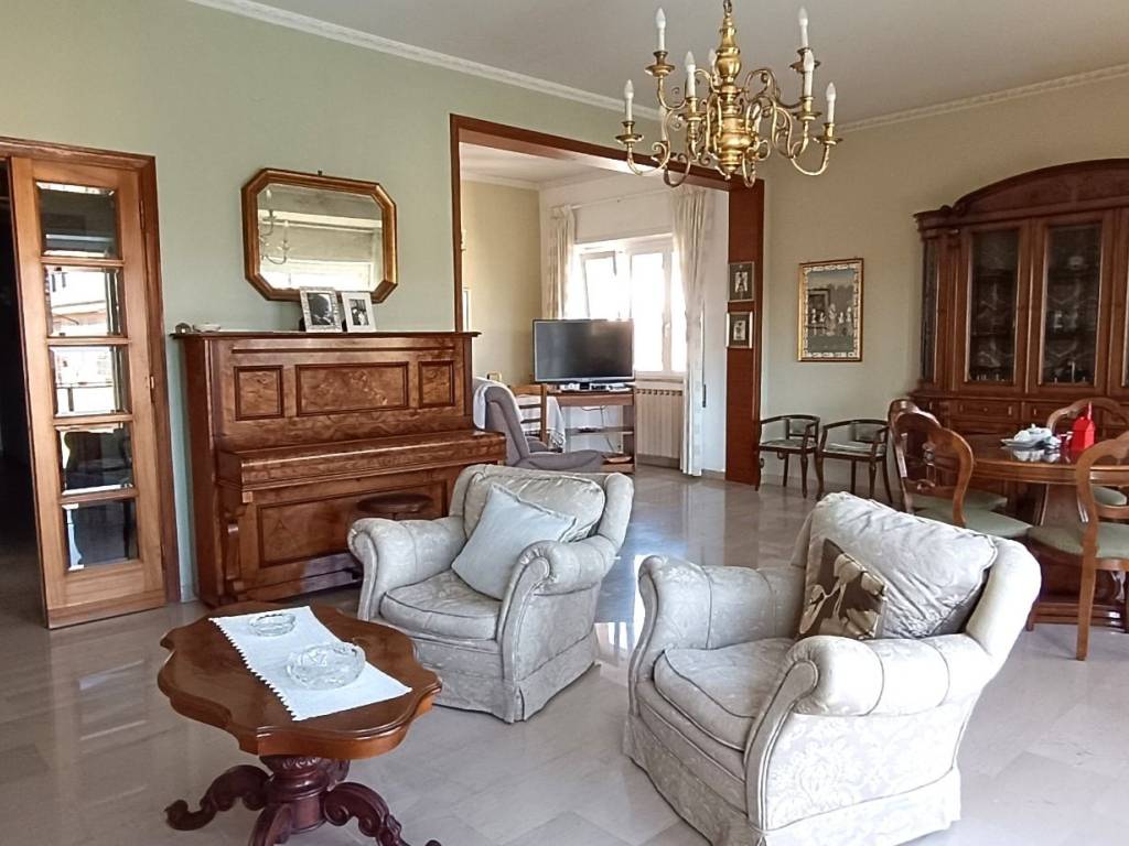 appartamento in vendita a Terracina