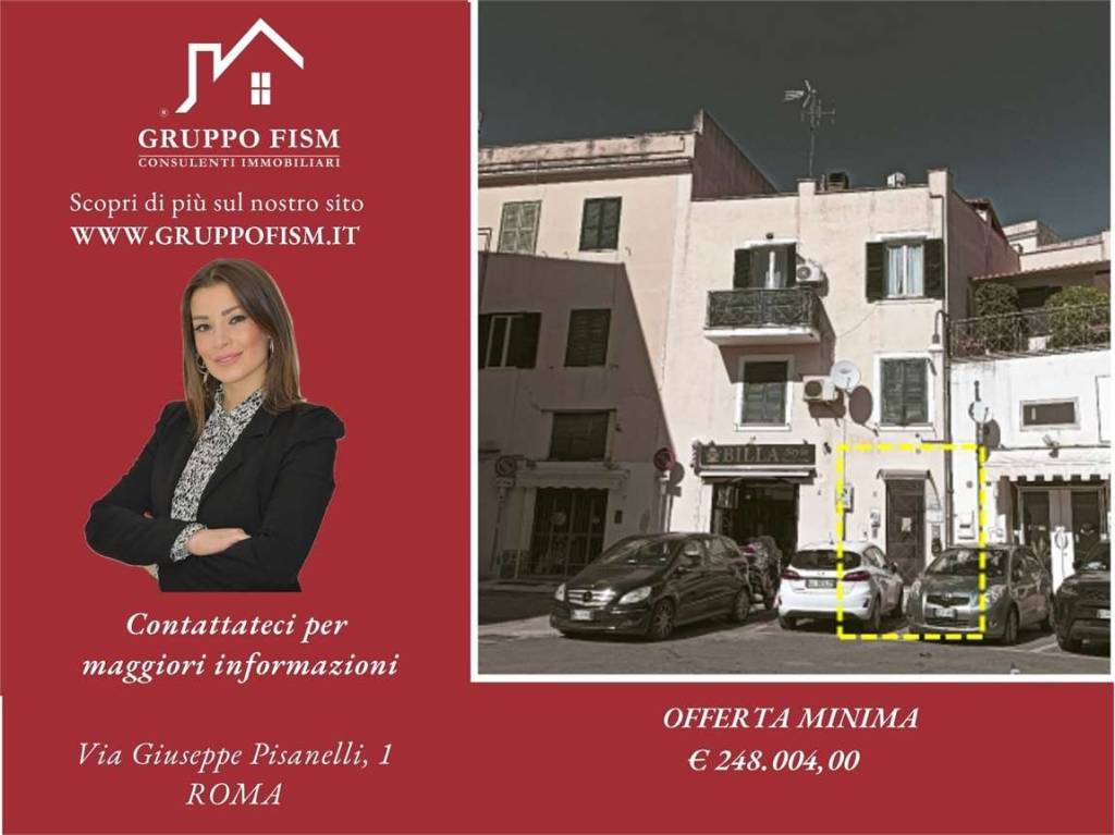 appartamento in vendita a Terracina