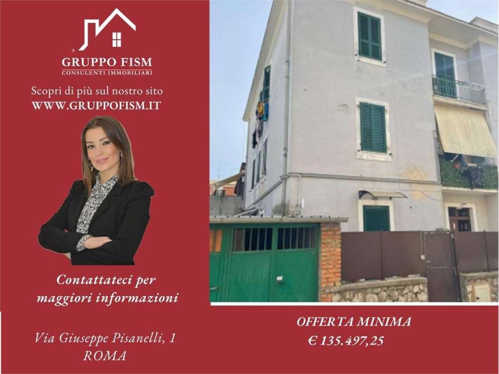 appartamento in vendita a Terracina