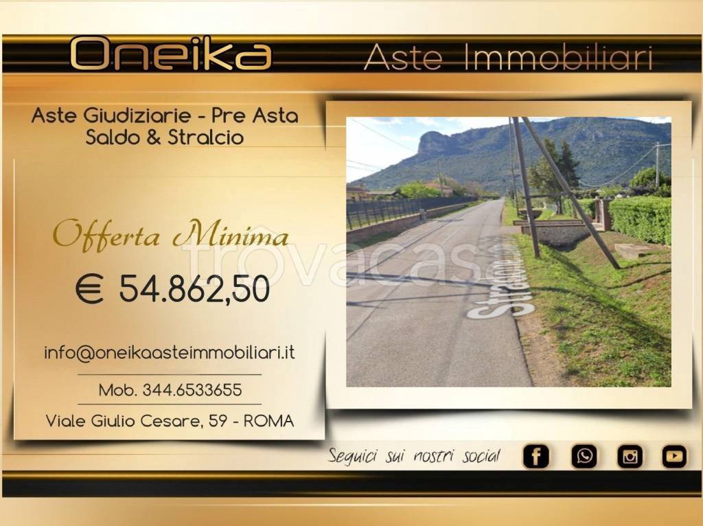 appartamento in vendita a Terracina