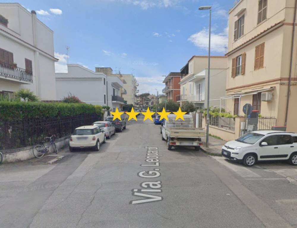 appartamento in vendita a Terracina