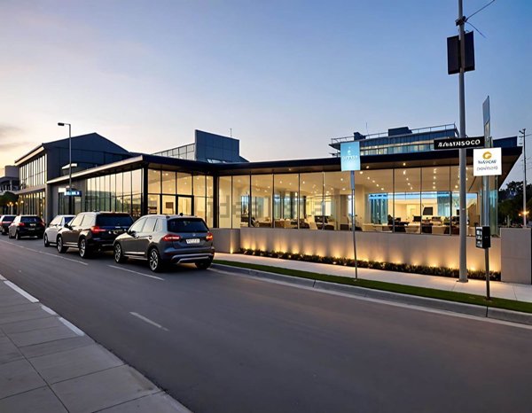 locale commerciale in vendita a Terracina