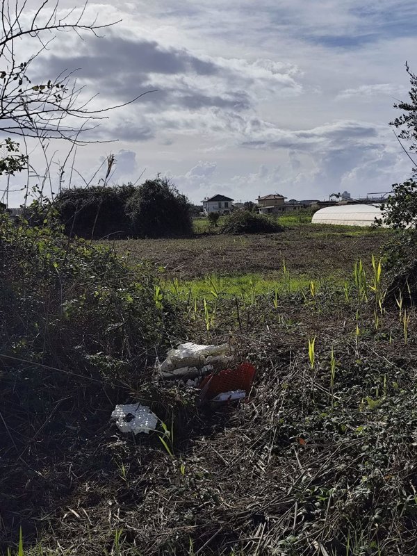 terreno agricolo in vendita a Terracina