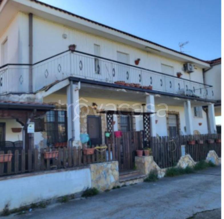 appartamento in vendita a Terracina in zona Hermada