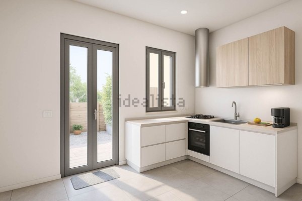 appartamento in vendita a Terracina