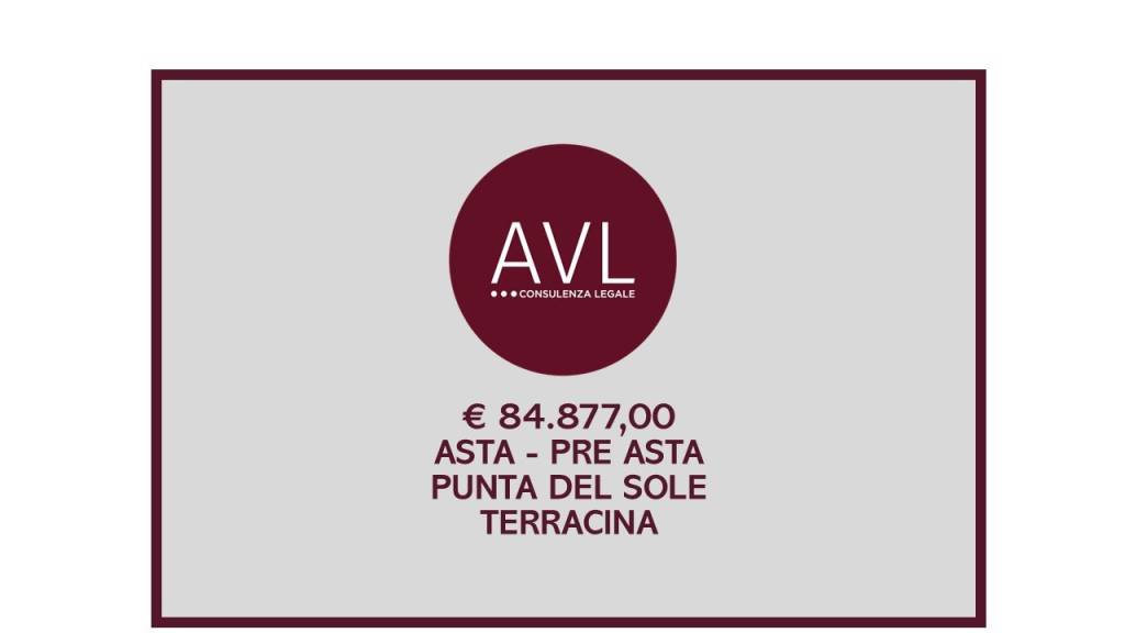 appartamento in vendita a Terracina in zona Hermada