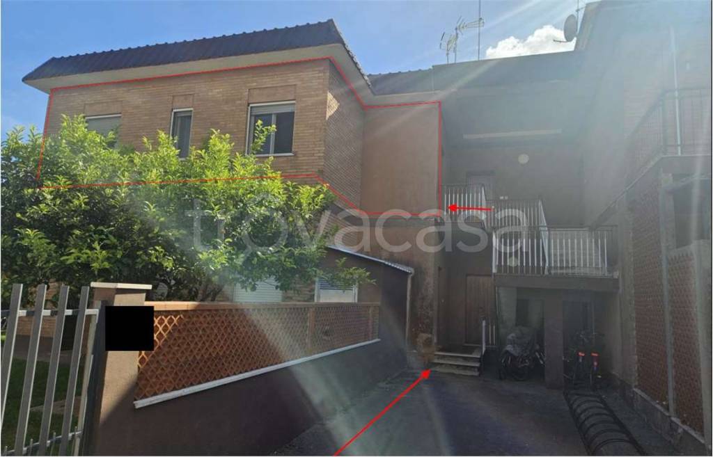 appartamento in vendita a Terracina in zona Hermada