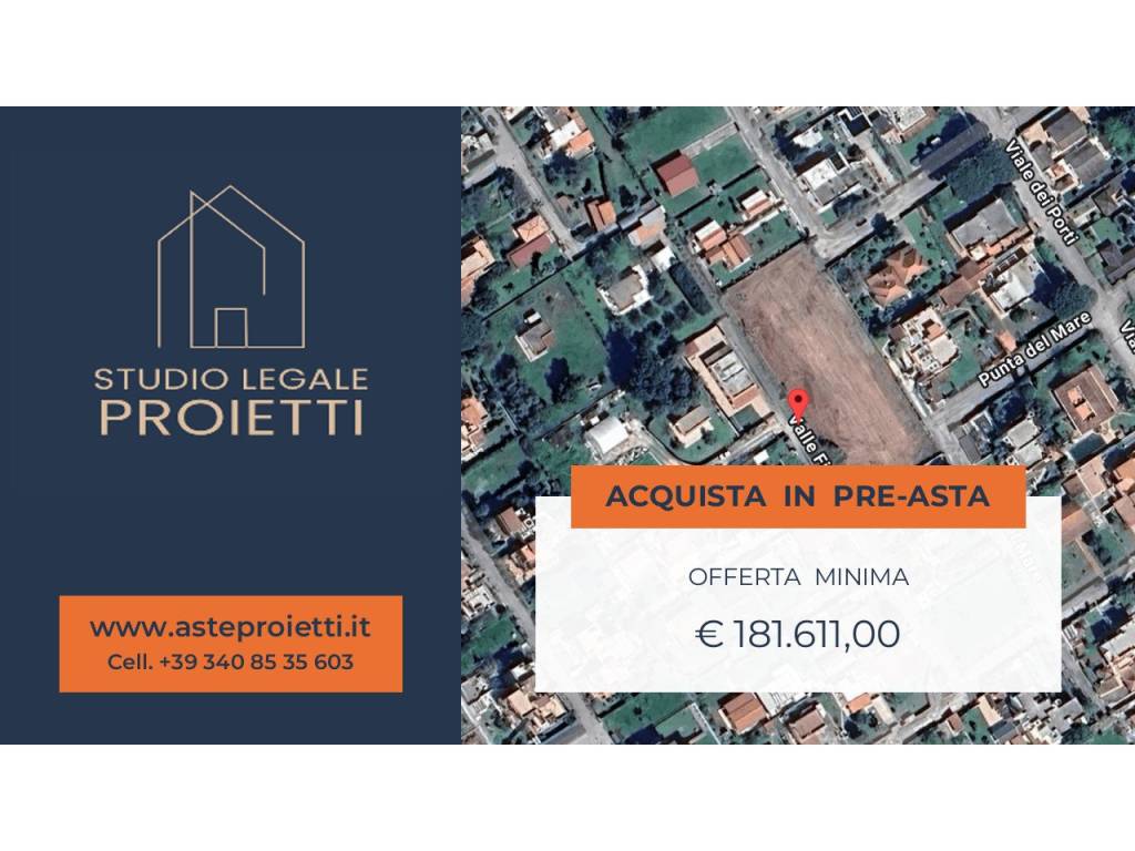 appartamento in vendita a Terracina in zona Hermada