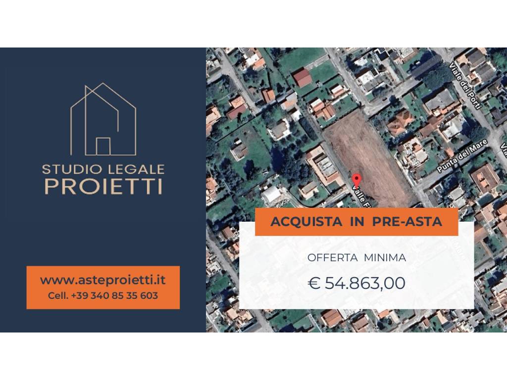 appartamento in vendita a Terracina in zona Hermada