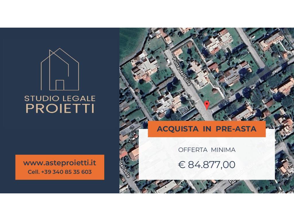 appartamento in vendita a Terracina in zona Hermada